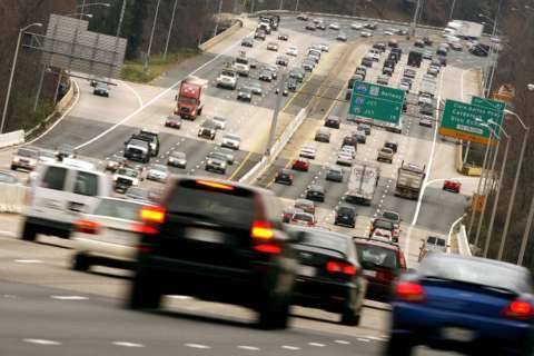 Study aims to ease congestion through toll lanes on Capital Beltway, I-270