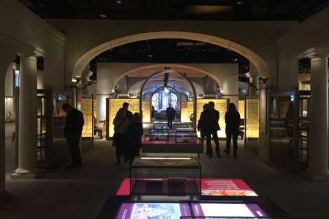 Inside DC’s new Museum of the Bible
