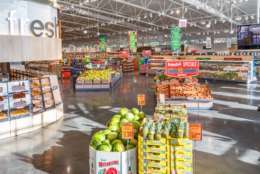 The Fredricksburg store at 1175 Warrenton Road will be Lidl's 13th store in Virginia since launching its east coast blitz. (Courtesy Lidl)