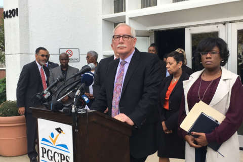 Prince George’s Co. schools chief hits back at governor’s call for his dismissal