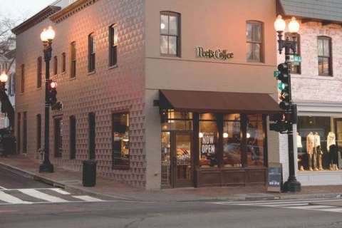 Peet’s Coffee expands in DC