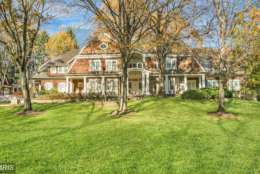 3. $4,000,000
9210 Fox Meadow Lane
Potomac, Md.
This 2002 house has seven bedrooms, eight full bathrooms and two half-baths. (Bright MLS)