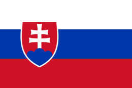 Slovenian or Slovakian? (Courtesy Flagpedia)