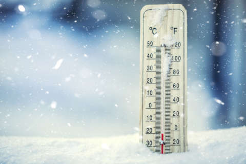 Hypothermia Alert: Help people get shelter from the cold