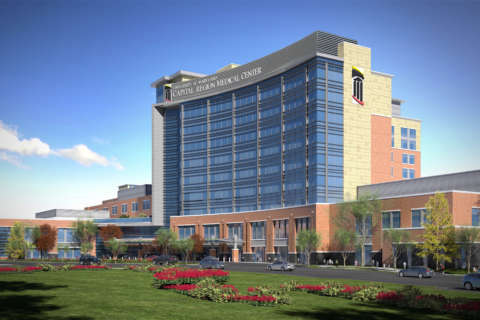 U.Md. Medical System breaks ground on new hospital in Pr. George’s Co.