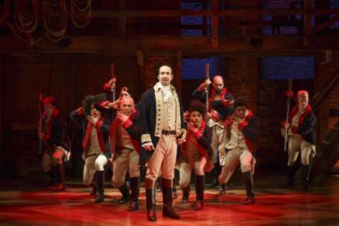 Tickets to ‘Hamilton’ at Kennedy Center go on sale later this month