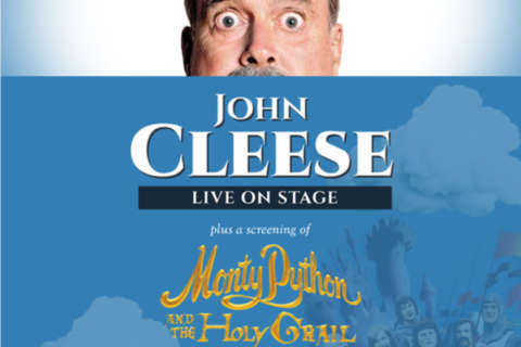 Q&A: John Cleese presents ‘Monty Python & Holy Grail’ at Warner Theatre