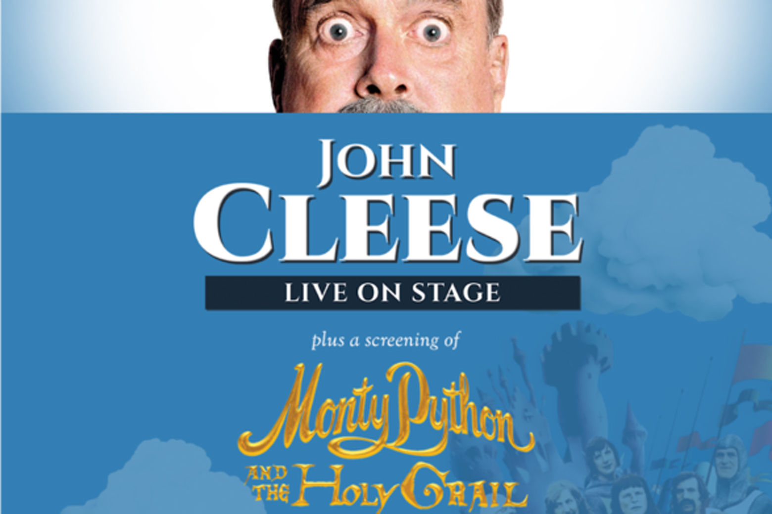 John Cleese Takes Over as Host of 'The Tonight Show Starring Jimmy Fallon'  During an Interview With Monty Python