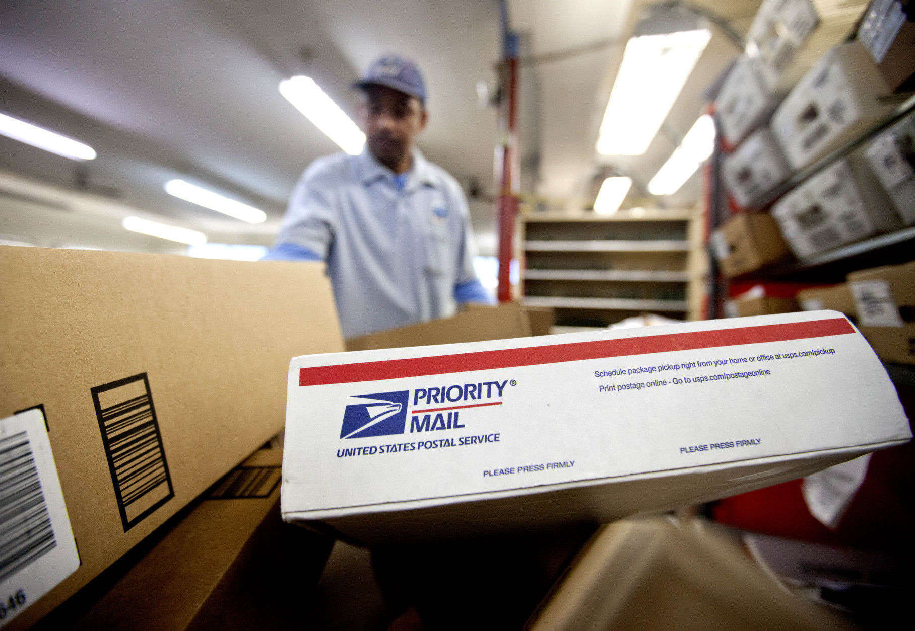 Postal Service plans Sunday delivery, still losing money WTOP News