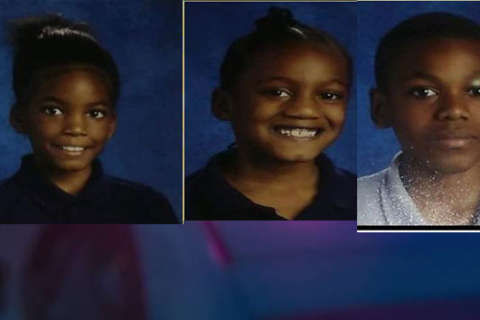 Police: 3 missing DC siblings ‘located without incident’