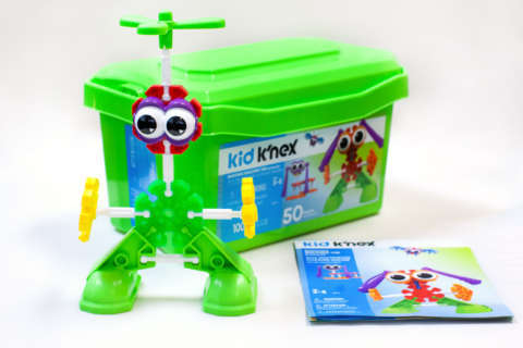 Md. preschoolers weigh in on this year’s best educational toys