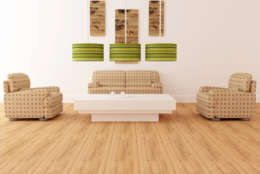 Bamboo is out. They just aren't as durable as designers once thought. (Courtesy Trulia)