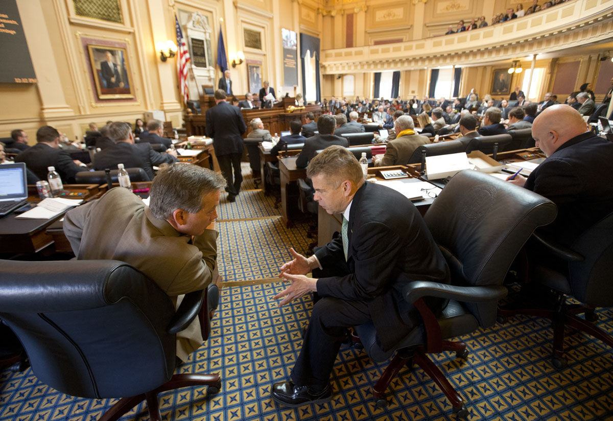 How would Va. House handle a 5050 split? WTOP News