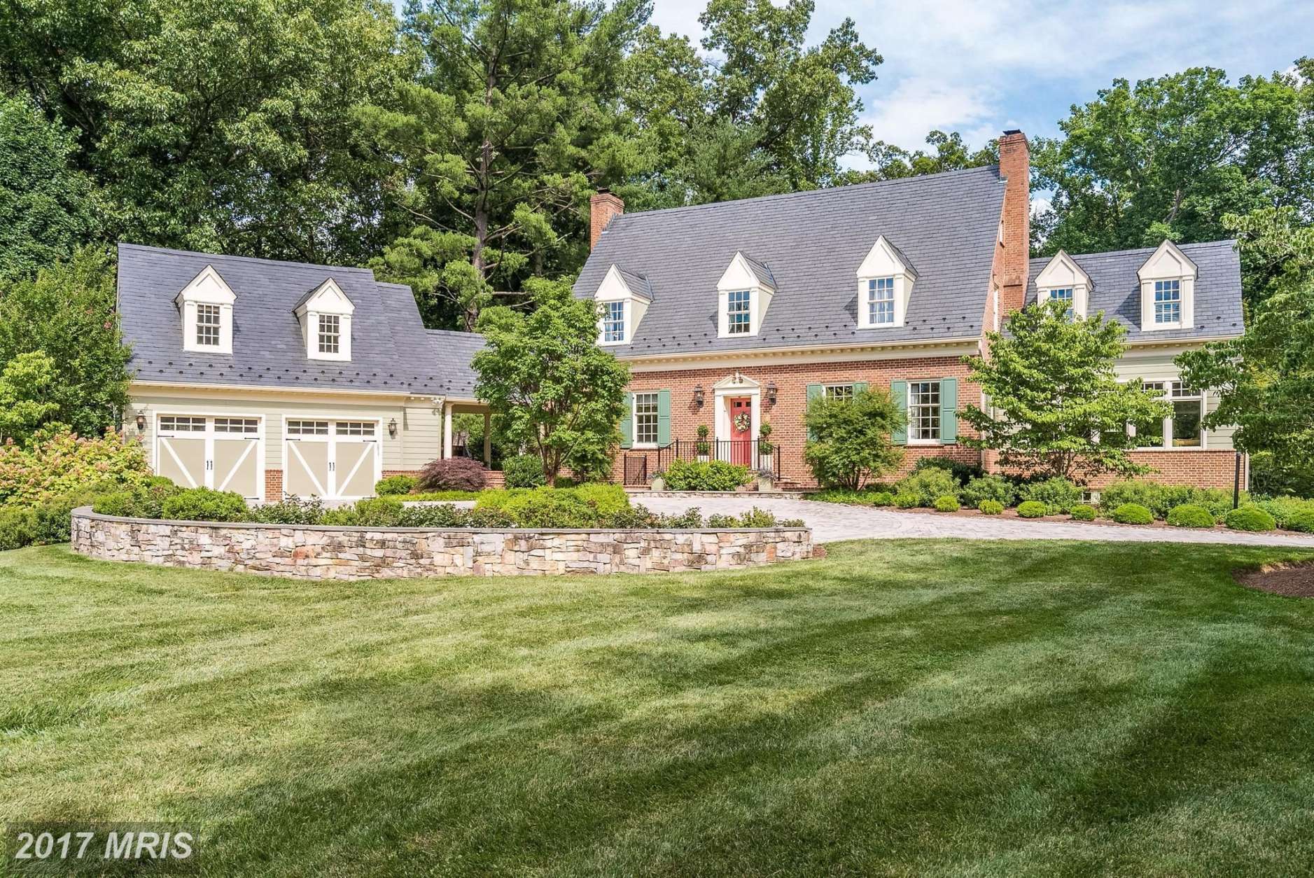 1323 Darnall Drive in Mclean sold for $3.595 million. (Courtesy Bright MLS)