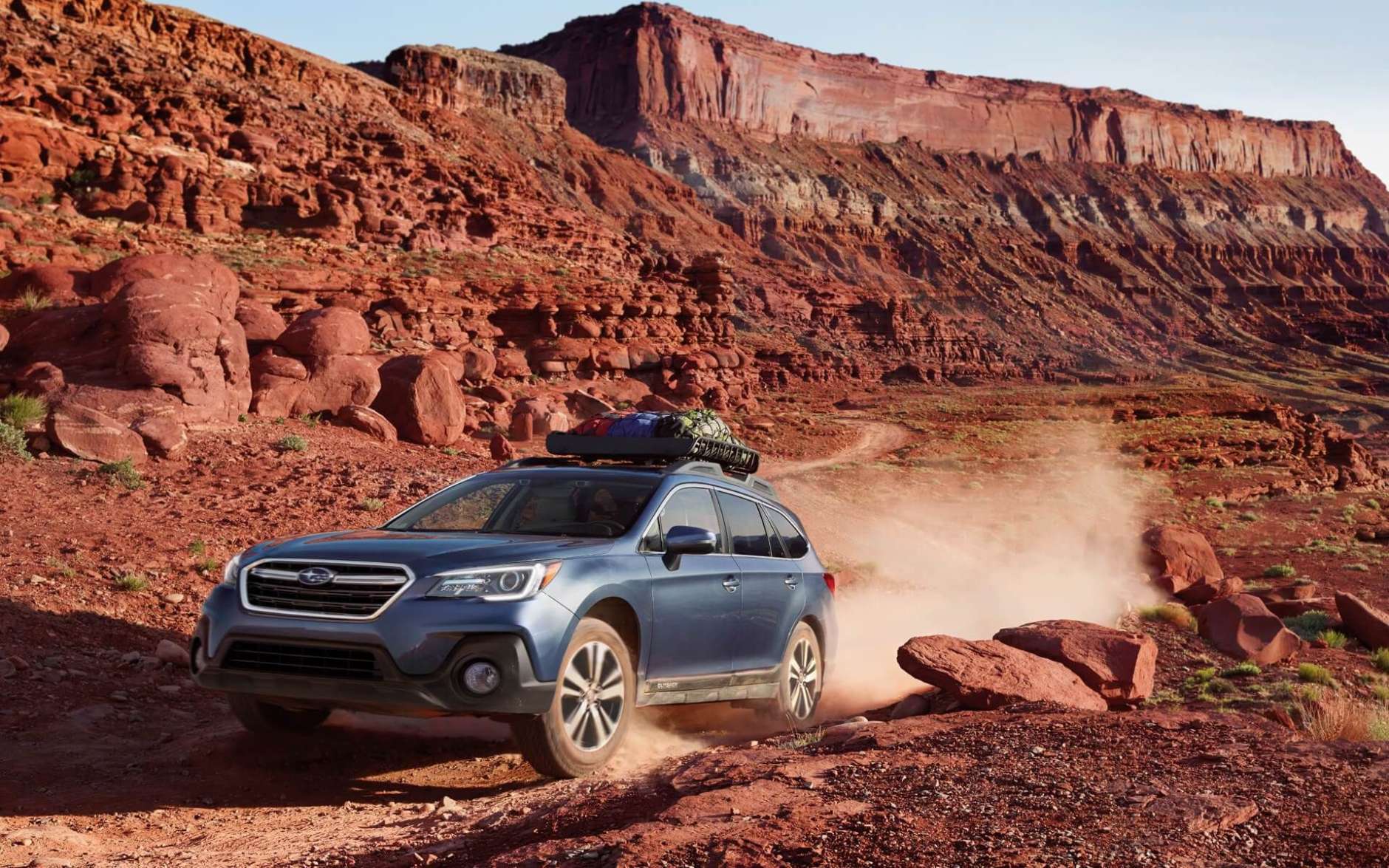 The Subaru Outback is a Top Safety Pick+ winner. (Courtesy Subaru)