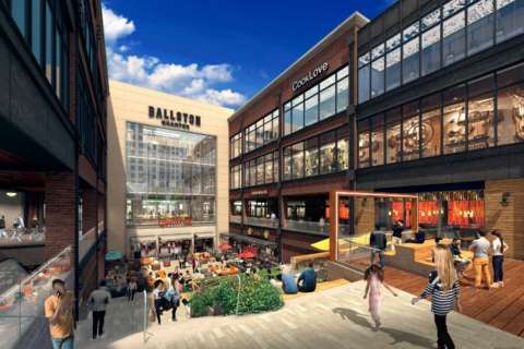 Ballston Quarter announces first food hall restaurants
