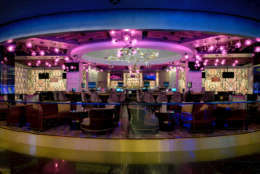 The Blossom cocktail lounge is one of the many places to grab at drink at MGM National Harbor. (Courtesy MGM National Harbor)