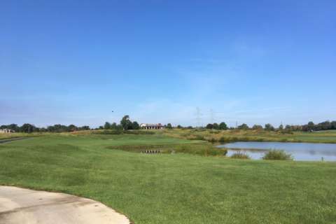 Playing Through: Blue Mash Golf Course