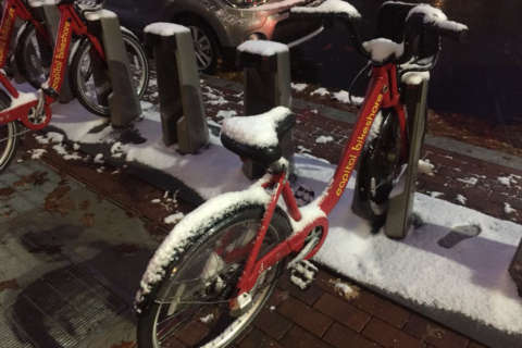 Capital Bikeshare expands in Fairfax, but a key connection could be delayed
