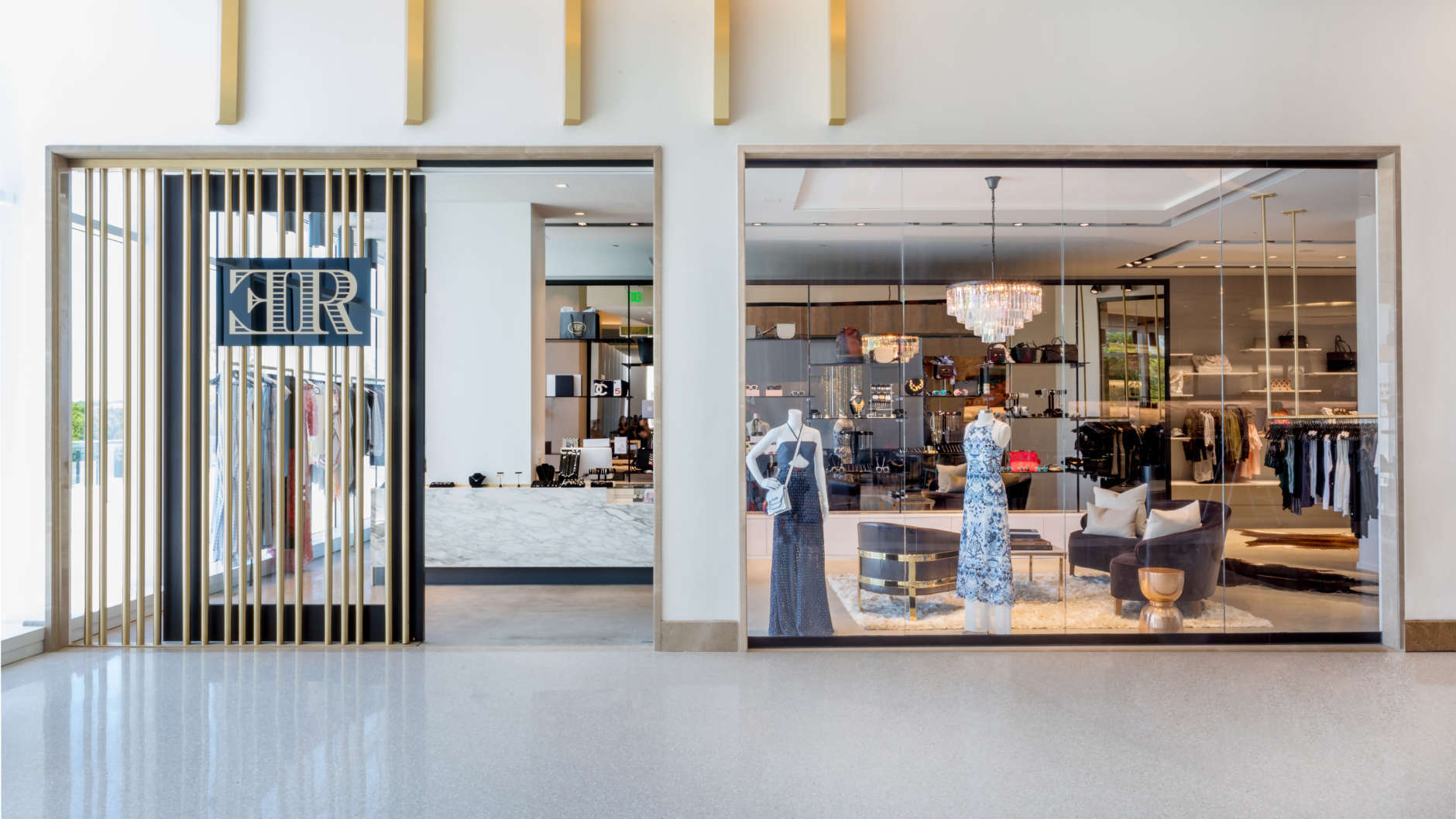 Ella-Rue is one of the retail options at MGM National Harbor. (Courtesy National Harbor)