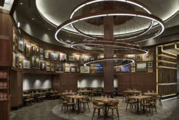 Graffiato is one of the restaurants at the Isabella Eatery food hall in Tysons Galleria. (Courtesy Mike Isabella Concepts)