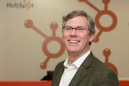 HubSpot Co-founder and CEO, Brian Halligan (Marketwire)