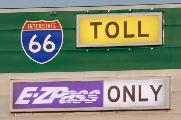 I-66 Express Lane tolls were up to $46.75 Wednesday | WTOP