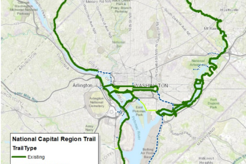 Bicycle Beltway expected to get regional endorsement