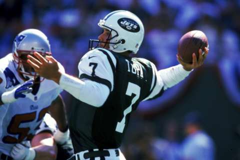 How a punter changed the course of NFL history