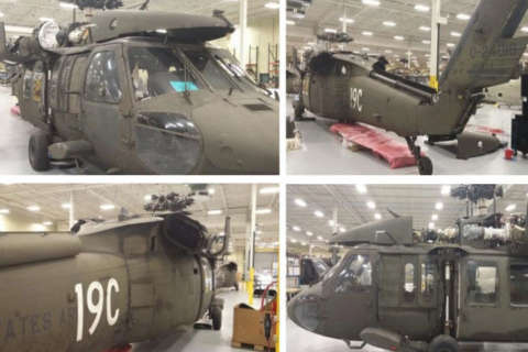 Need a computer, office supplies or Black Hawk helicopter? Try Uncle Sam’s auction site