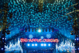 The circus will embark on a nationwide tour. (Courtesy Big Apple Circus)
