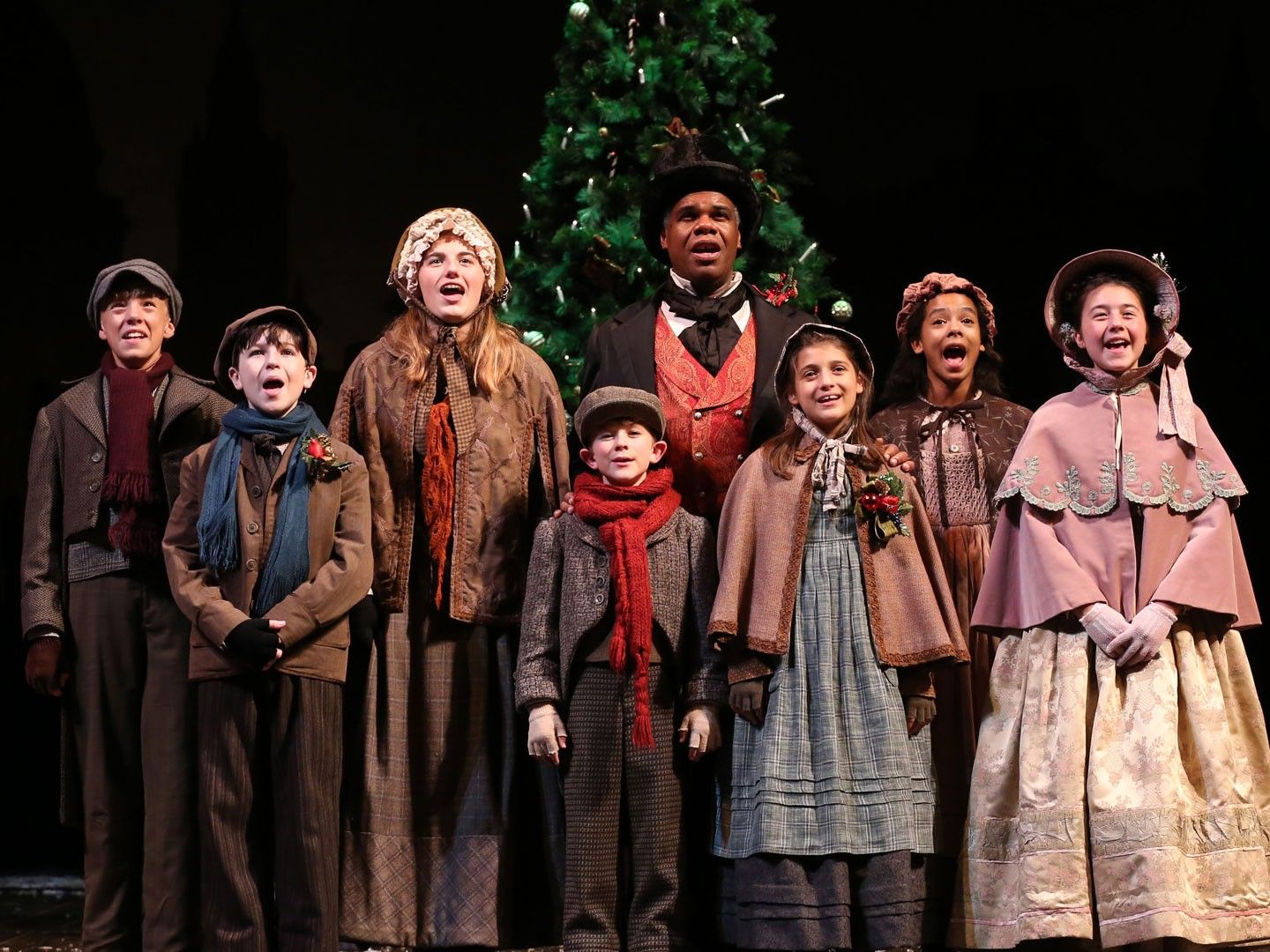 Ford S Theatre Cancels Live A Christmas Carol Production In Favor Of Radio Play Wtop