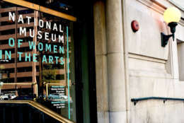 National Museum of Women in the Arts (WTOP/Teta Alim)
