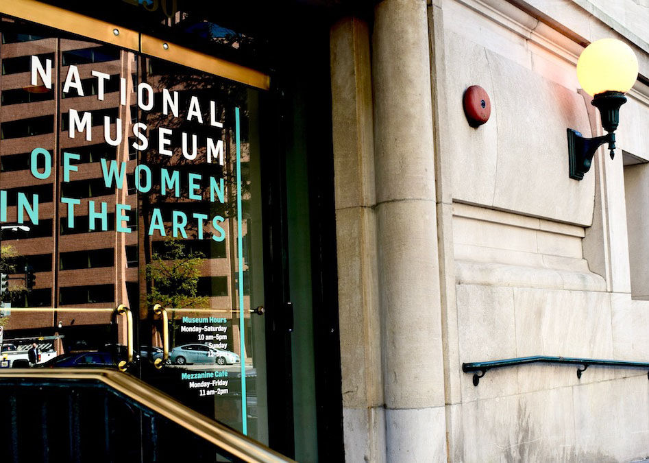 National Museum of Women in the Arts (WTOP/Teta Alim)