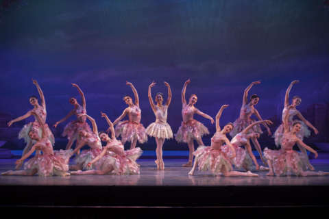 Washington Ballet’s ‘Nutcracker’ brings holiday tradition to DC’s Warner Theatre