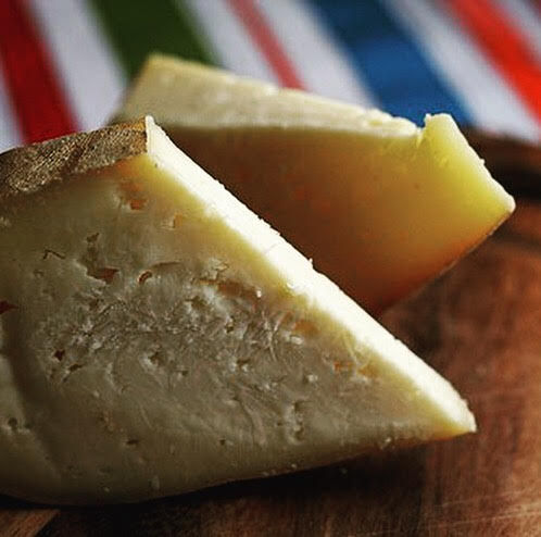 Have a cheese lover on your list? Try cheeses from Keswick Farms at Fresh Farm Market. (Courtesy 