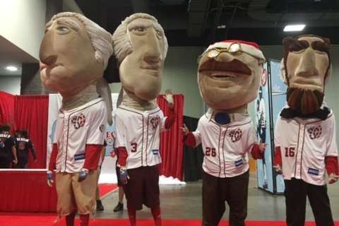 Heads up! Nationals Racing Presidents application deadline is Wednesday
