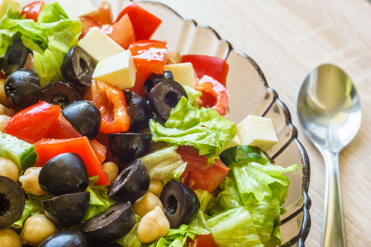 A new ranking of the "best diets" compiled by U.S. News and World Report lists the Mediterranean diet and a special low-sodium diet designed to lower blood pressure as the top eating plans. (Thinkstock)