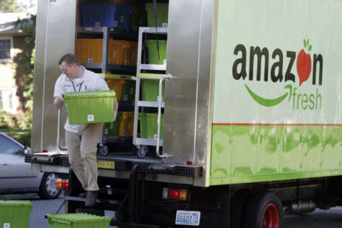 Fairfax city’s Amazon Fresh store is one step closer to opening