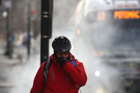 Freezing conditions set to return to the DC area, temperatures could fall into the 20s