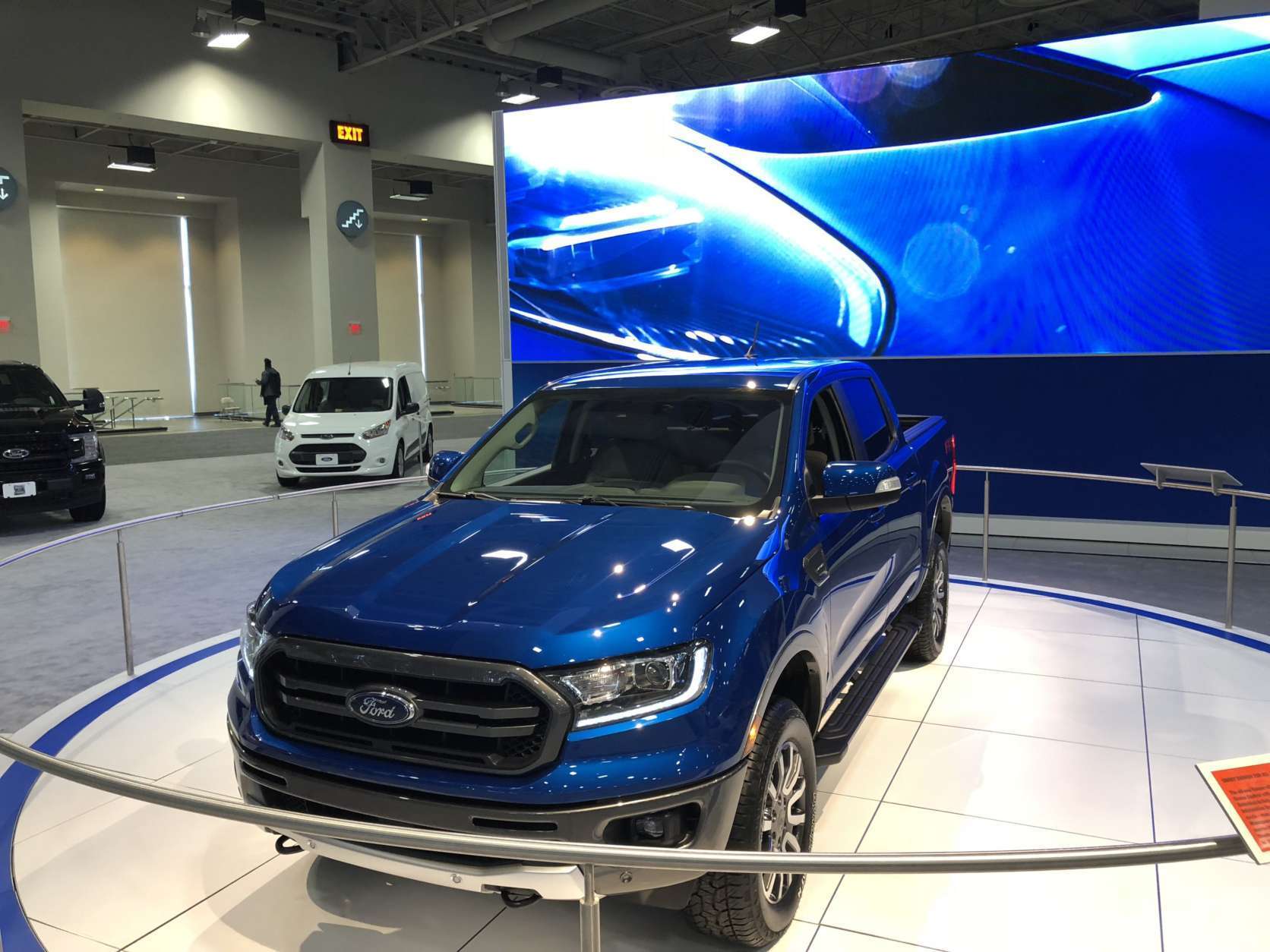 2019 Ford Ranger (WTOP/Mike Parris)