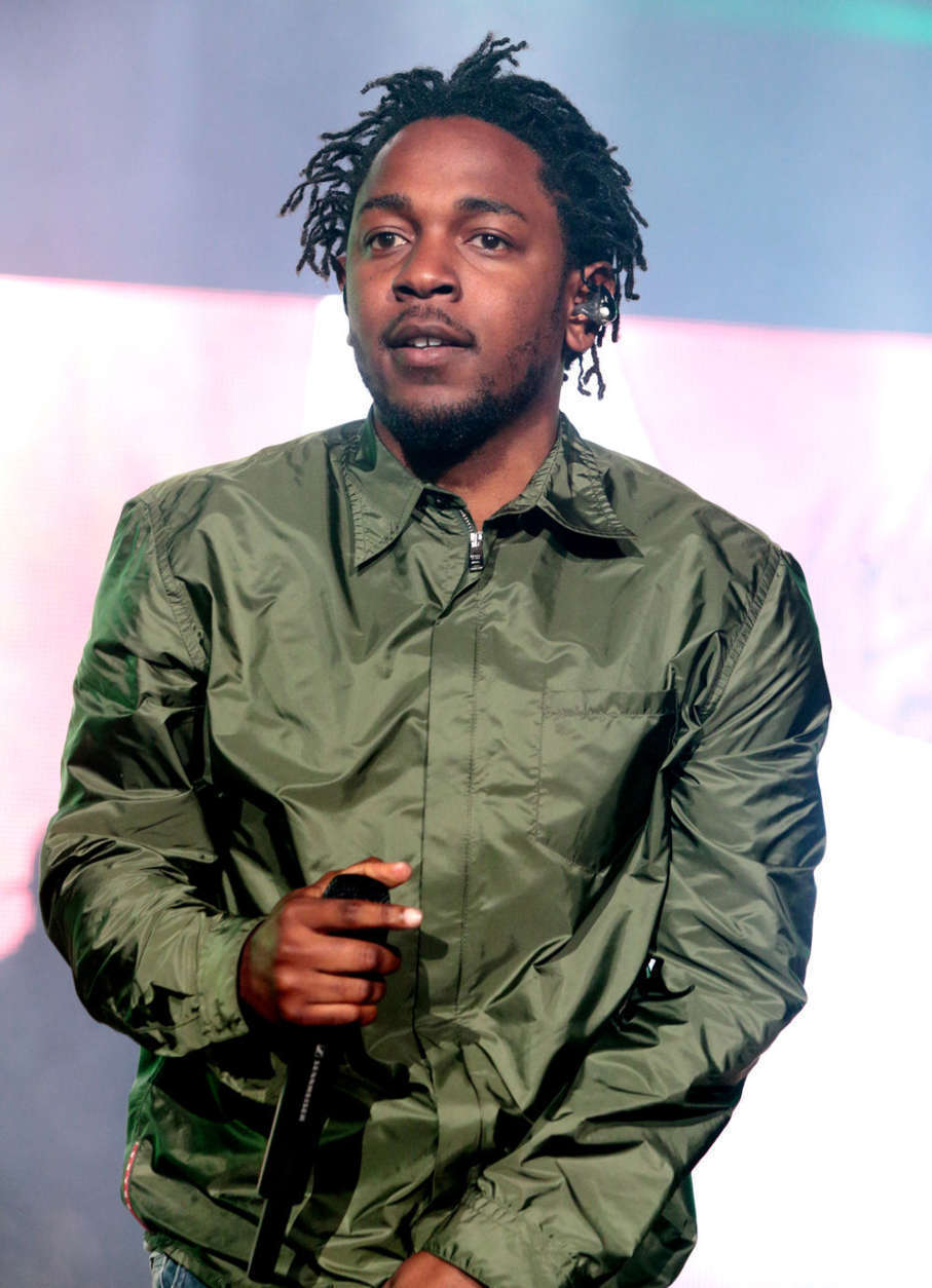 Kendrick Lamar performs in concert during the 2015 Sweetlife Festival at Merriweather Post Pavilion on Saturday, May 30, 2015, in Columbia, Md. (Photo by Owen Sweeney/Invision/AP)