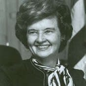 Marjorie Sewell Holt. (Courtesy U.S. House of Representatives)
