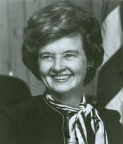 Marjorie Sewell Holt. (Courtesy U.S. House of Representatives)