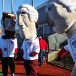 Want to 'run' for president? Nationals holding tryouts for racing mascots -  WTOP News