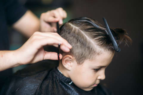 How to save money on children’s haircuts
