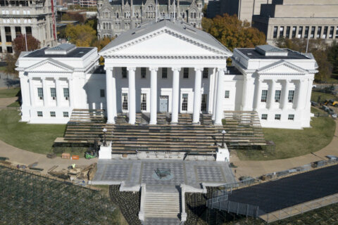 Virginia House kills Equal Rights Amendment vote for 2019