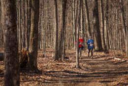Willowsford also has more than 40 miles of trails. (Courtesy Willowsford)