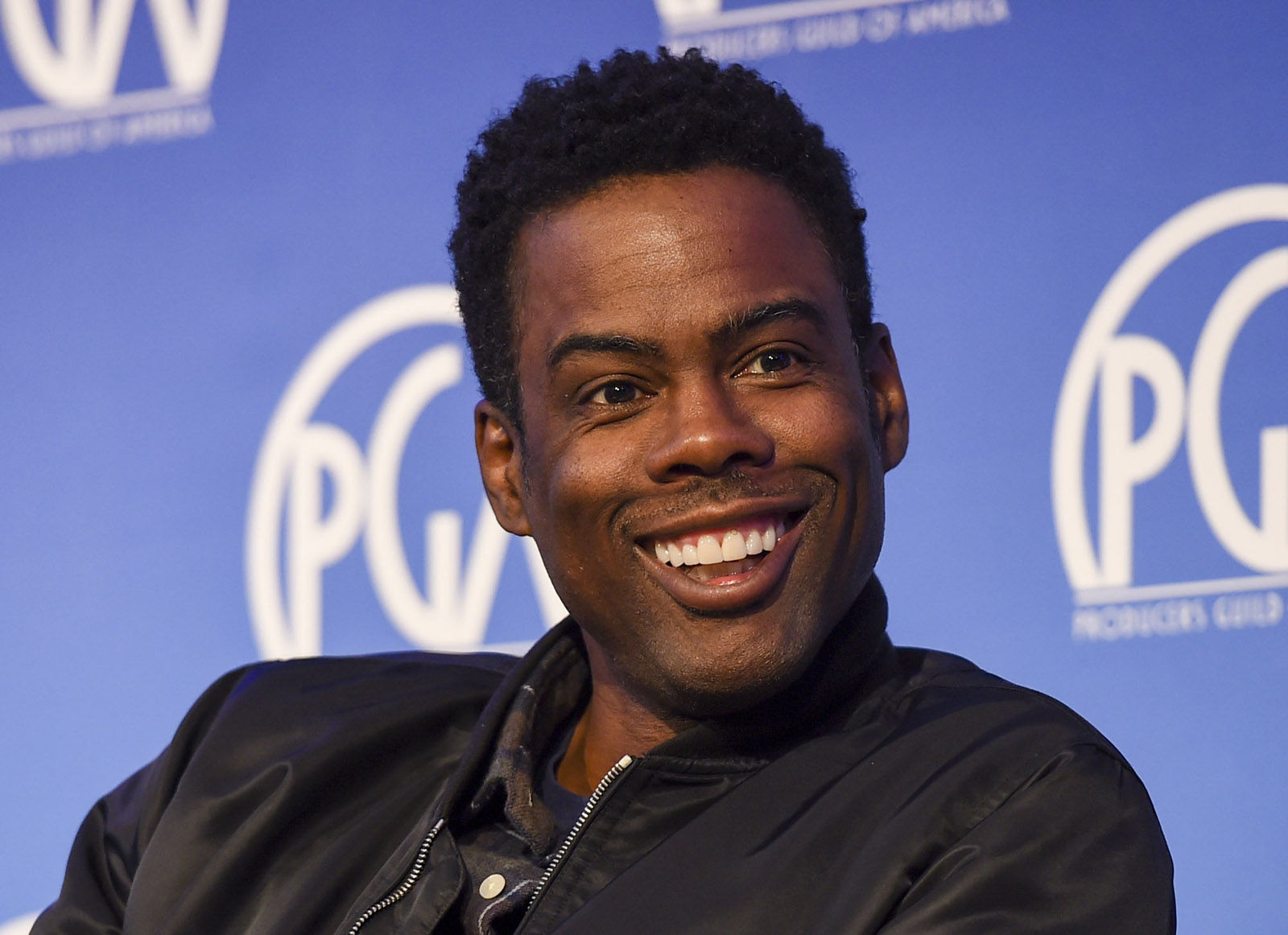 IMAGE DISTRIBUTED FOR PRODUCER'S GUILD OF AMERICA FOUNDATION - Chris Rock at Produced By: New York 2016 at the Time Warner Center on Saturday, October 29th, 2016, in New York City, NY. (Photo by Scott Roth/Invision for Producer's Guild of America Foundation/AP Images)