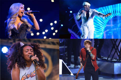 Vote: Who should win at the Grammys?